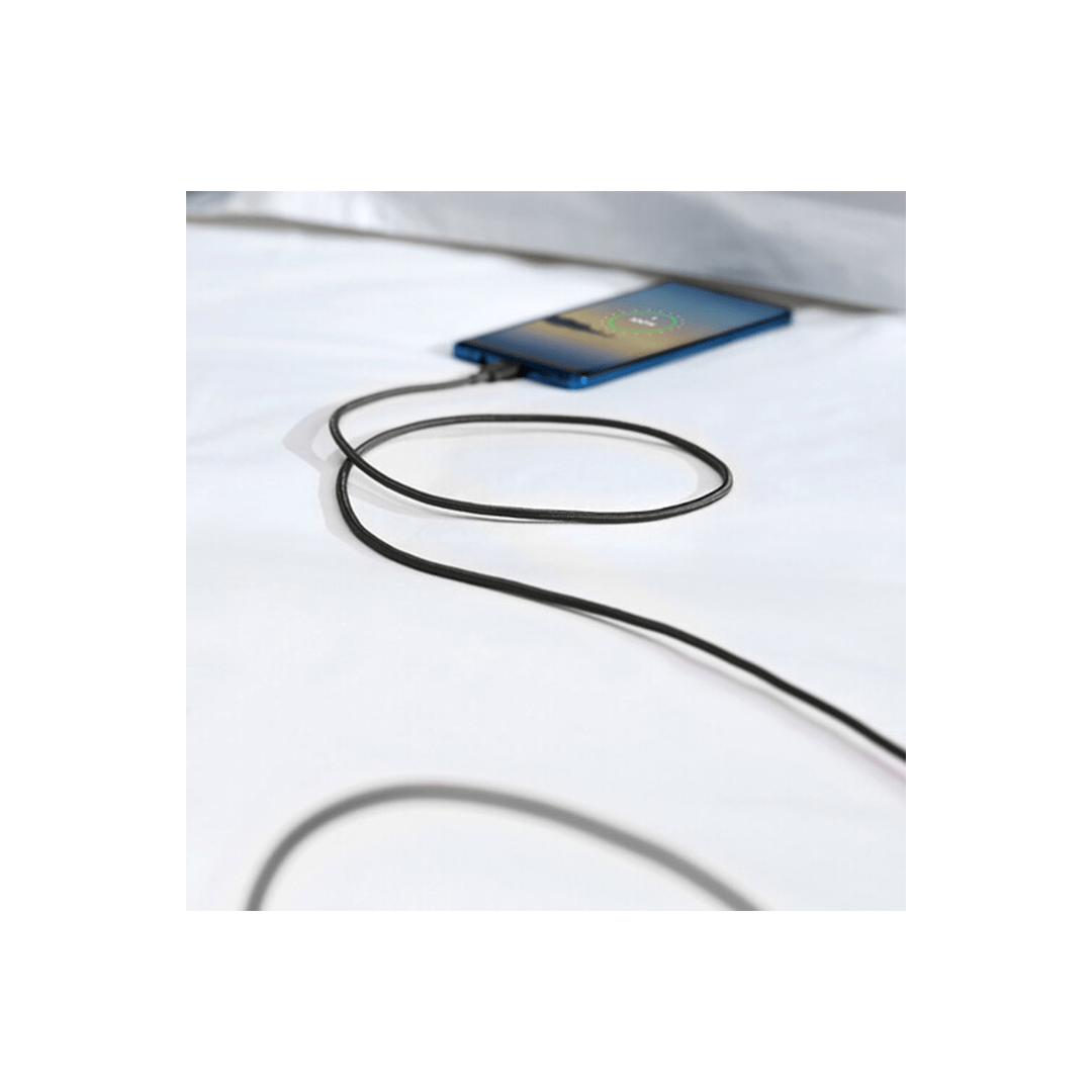 Anker Powerline Select+ USB-C To USB-C 2.0 Cable 6FT - Black in Qatar Anker Powerline Select+ USB-C To USB-C 2.0 Cable 6FT - Black in Qatar